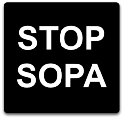 Stop SOPA