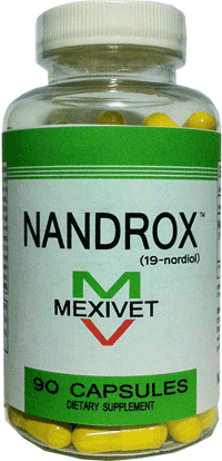Best anabolic supplement 2012