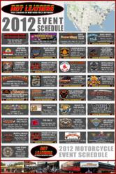 Come see Hot Leathers at many of the major motorcycle rally events across the country
