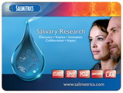 Salimetrics Booth Image