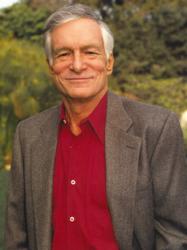 Hugh Hefner to be honored by Angelwish.org as "Humanitarian of the Year" Fame At The Mansion 02/12/2012