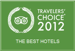 Chaa Creek a Trip Advisor Top 25 for 2012