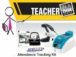 School Attendance & Student Tracking System - Teacher in A Box