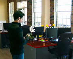 Tracking assets with TracerPlus and syncing back to a database or excel file.