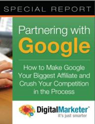 "Partnering With Google" by DigitalMarketer.com