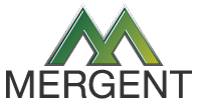 Mergent, Inc. Logo