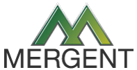 Mergent, Inc. Logo