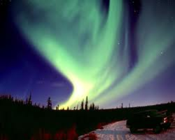 Aurora Borealis @ EurekaMag.com