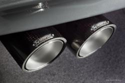 Akrapovic BMW 1M Exhaust