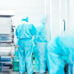 Manufacturing Highly Potent Compounds