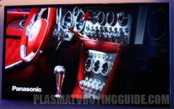 Panasonic's TC-P50UT50