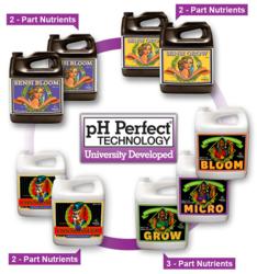 pH Perfect Technology
