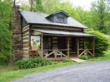 Cabin Creekwood Offers Opportunity to Stay in a Real Civil War Cabin