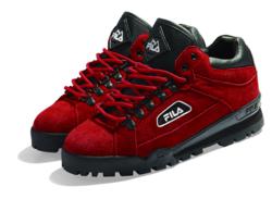 fila mountain shoes