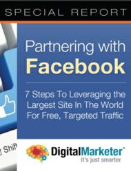 "Partnering With Facebook" eBook DigitalMarketer.com