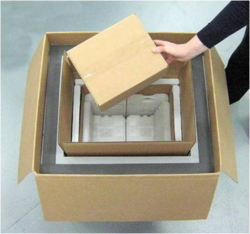 Cryopak's TimeSaverCN72™ Pre-Qualified Shipper