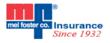 Mel Foster Insurance Launches <a...