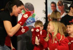 Canadian Olympic School Program