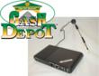 Cash Depot offers Wired and Wireless Internet Connection options.