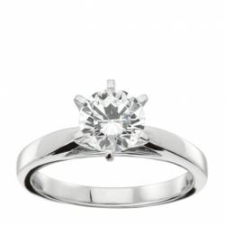 Diamond Nexus' affordable engagement ring