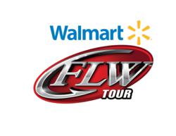 FLW Tour logo professional bass fishing