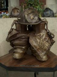 In memory of Christopher D Wheatley
