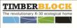 Timber Block Ecological Homes Revolutionary Technology Results in...