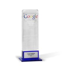 Cloud Sherpas: Google Enterprise 2011 Partner of the Year