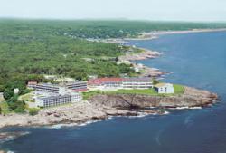 The Cliff House Resort & Spa in Maine