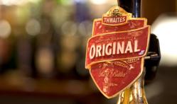 Daniel Thwaites and Microsoft Dynamics AX