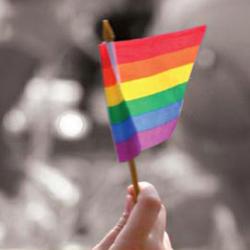 Interactive Male Defends LGBT Rights