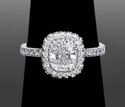 Custom engagement rings san diego