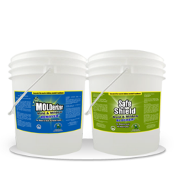 mold remediation products