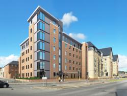 Knight Knox International student buy-to-let accommodation in Sheffield