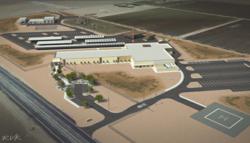 aerogel, NASA aerogel, aerogel technology, thermal bridging, NASA aerogel, NASA aerogel technology, Fabens U.S. border patrol station, U.S. Border Patrol station Clint Texas