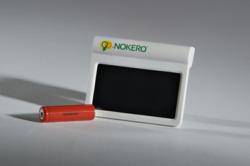 Nokero International Releases Solar Battery Charger Designed to Combat 