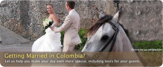 Colombian Marriage