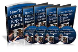 How to Start a Computer Repair Business Is the Focus of a New Course from Shoestring Publishing