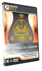 Apple OS X Lion Server Tutorial