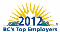 BC's Top Employers 2012