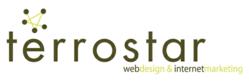 Logo for Terrostar - Quad Cities Web Design and Internet Marketing