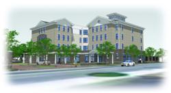 Virginia Union University Student Housing - Grant Architects