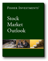where is the stock market headed ken fisher
