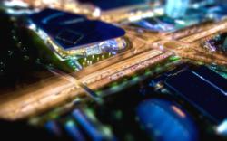 Tilt-Shift Generator