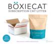 Cat Litter Goes Green With Boxiecat Home Delivery