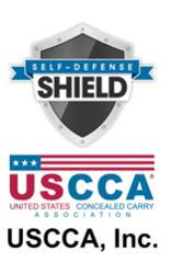 U. S. Concealed Carry Association Defense Shield