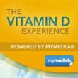 Announcing The Vitamin D Experience Powered by MyMedLab #VitaminD