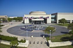 Bush Library and Museum