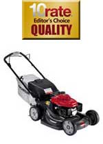 Best honda push mower 2012 #5