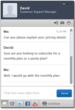 50,000 Businesses Worldwide now use ClickDesk to Engage Online